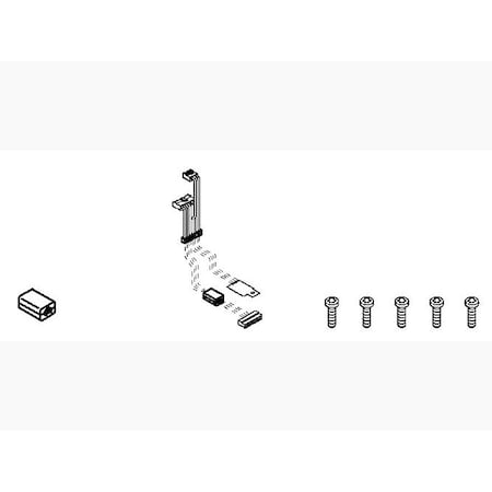 Kohler Stepper Motor Loom Kit 1103126